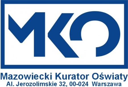 Logo Mazowieckiego Kuratora Oświaty